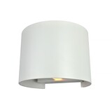 Artdelight Wandlamp Gyro B 13 cm wit Artdelight Wandlamp Gyro B 13 cm wit