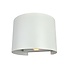 Wandlamp Gyro B 13 cm wit Wandlamp Gyro B 13 cm wit