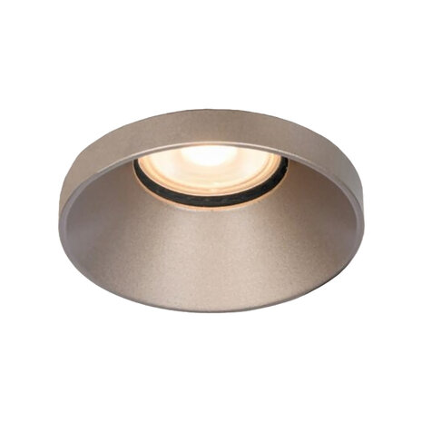 Artdelight Inbouwspot Malmo Ø 8,5 cm champagne Artdelight Inbouwspot Malmo Ø 8,5 cm champagne