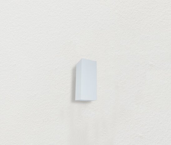 Artdelight Wandlamp Dante XL 2 lichts 24 x 10 cm wit Artdelight Wandlamp Dante XL 2 lichts 24 x 10 cm wit