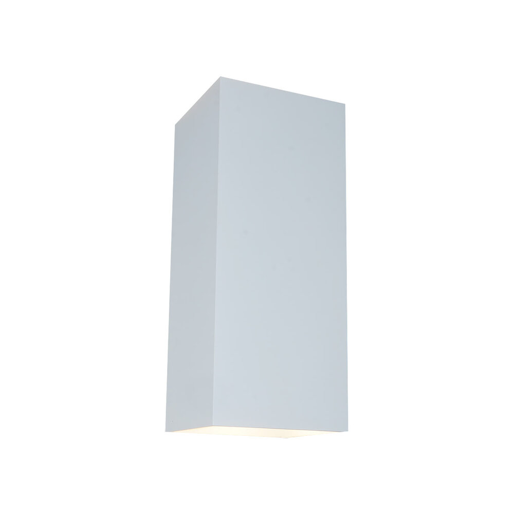 Artdelight Wandlamp Dante XL 2 lichts 24 x 10 cm wit Artdelight Wandlamp Dante XL 2 lichts 24 x 10 cm wit