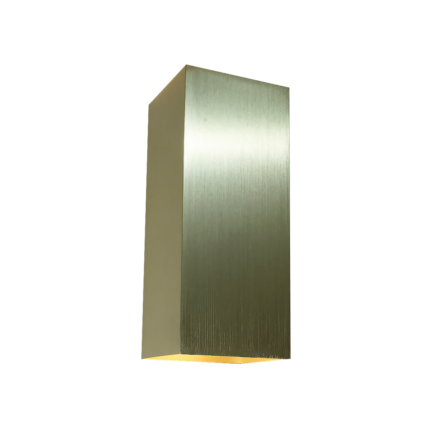 Artdelight Wandlamp Dante XL 2 lichts 24 x 10 cm mat goud