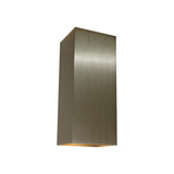 Artdelight Wandlamp Dante XL 2 lichts 24 x 10 cm metallic brons Artdelight Wandlamp Dante XL 2 lichts 24 x 10 cm metallic brons