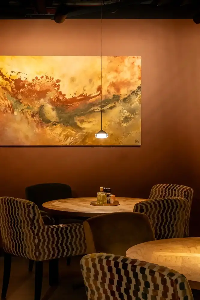 Artdelight Hanglamp Phoenix 1 lichts Ø 12 cm zwart Artdelight Hanglamp Phoenix 1 lichts Ø 12 cm zwart