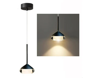 Artdelight Hanglamp Phoenix 1 lichts Ø 12 cm zwart Artdelight Hanglamp Phoenix 1 lichts Ø 12 cm zwart
