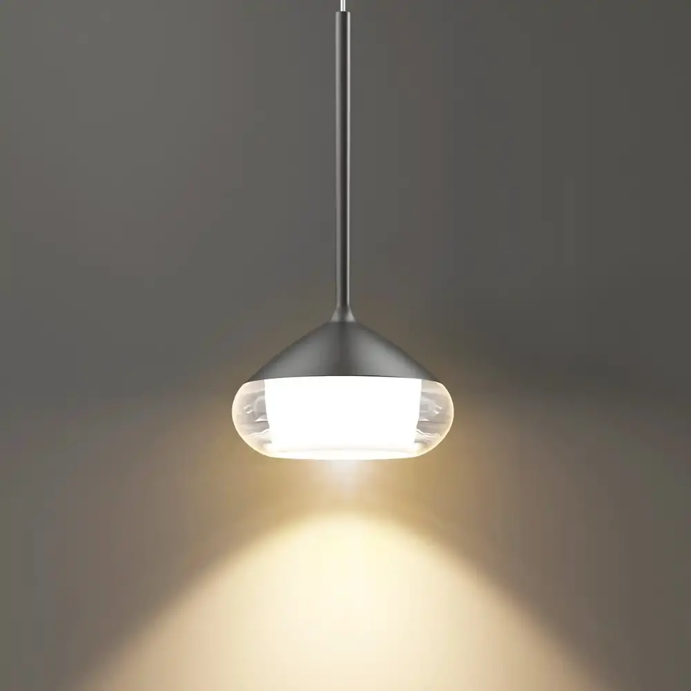 Artdelight Hanglamp Phoenix 1 lichts Ø 12 cm gun metal Artdelight Hanglamp Phoenix 1 lichts Ø 12 cm gun metal