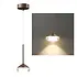 Hanglamp Phoenix 1 lichts Ø 12 cm koper brons Hanglamp Phoenix 1 lichts Ø 12 cm koper brons