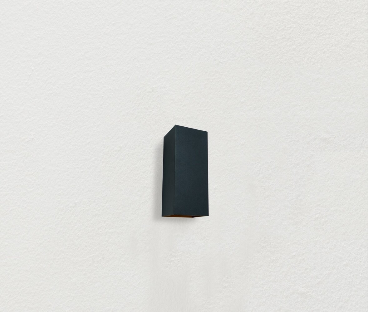 Artdelight Wandlamp Dante XL 2 lichts 24 x 10 cm zwart goud Artdelight Wandlamp Dante XL 2 lichts 24 x 10 cm zwart goud