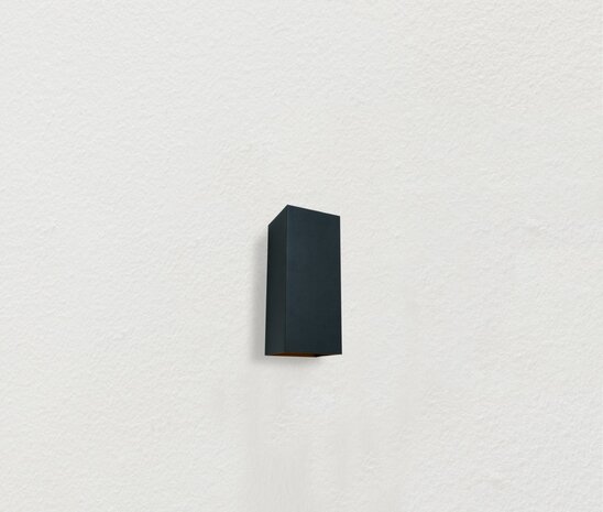 Artdelight Wandlamp Dante XL 2 lichts 24 x 10 cm zwart goud Artdelight Wandlamp Dante XL 2 lichts 24 x 10 cm zwart goud