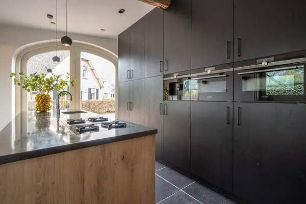 Artdelight Inbouwspot Rex 2 lichts ovaal zwart Artdelight Inbouwspot Rex 2 lichts ovaal zwart