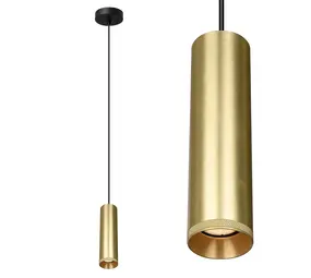 Artdelight Hanglamp Milano 1 lichts 25 cm mat goud Artdelight Hanglamp Milano 1 lichts 25 cm mat goud