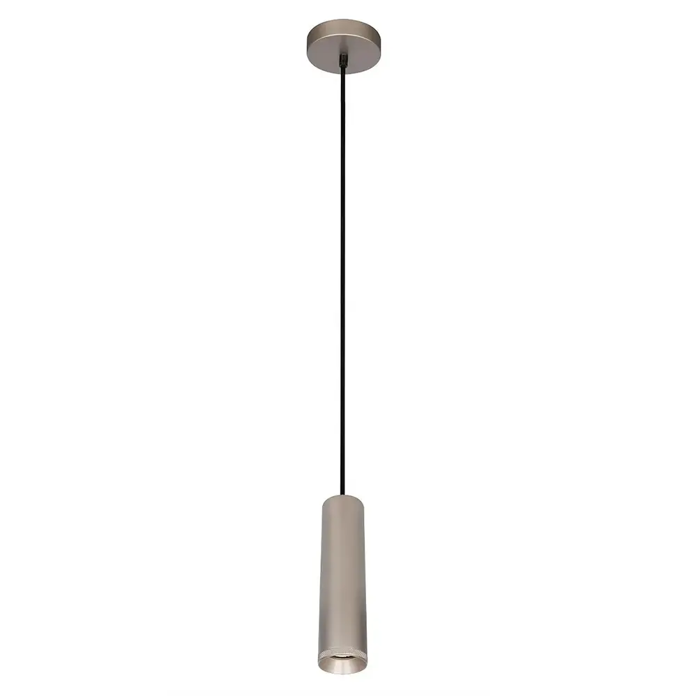 Artdelight Hanglamp Milano 1 lichts 25 cm champagne Artdelight Hanglamp Milano 1 lichts 25 cm champagne