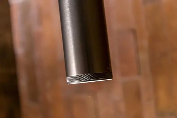 Artdelight Hanglamp Milano 1 lichts 25 cm metallic brons Artdelight Hanglamp Milano 1 lichts 25 cm metallic brons