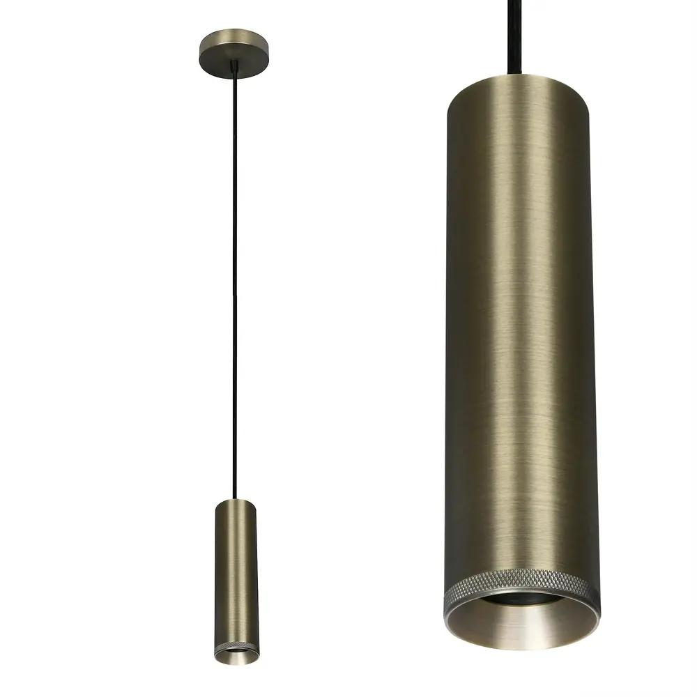 Artdelight Hanglamp Milano 1 lichts 25 cm antiek brons Artdelight Hanglamp Milano 1 lichts 25 cm antiek brons