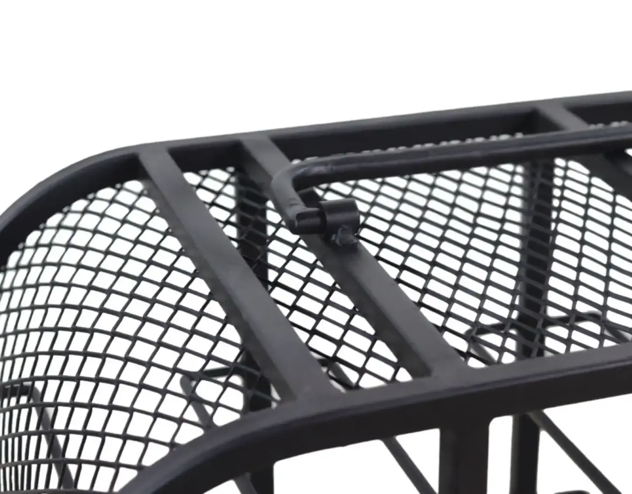 HSM Collection Wijnrek Clambou staand 20 flessen H 55 cm zwart HSM Collection Wijnrek Clambou staand 20 flessen H 55 cm zwart