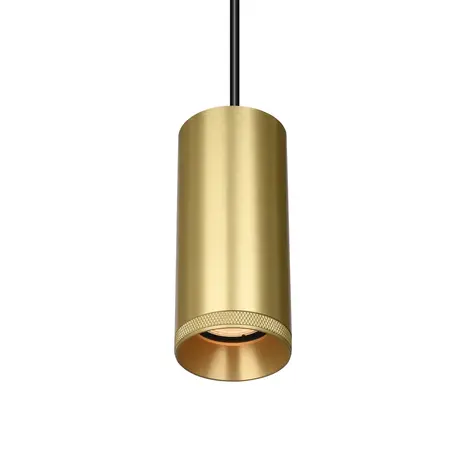 Artdelight Hanglamp Milano 1 lichts 15 cm mat goud Artdelight Hanglamp Milano 1 lichts 15 cm mat goud