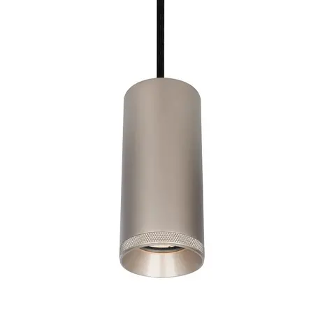 Artdelight Hanglamp Milano 1 lichts 15 cm champagne Artdelight Hanglamp Milano 1 lichts 15 cm champagne