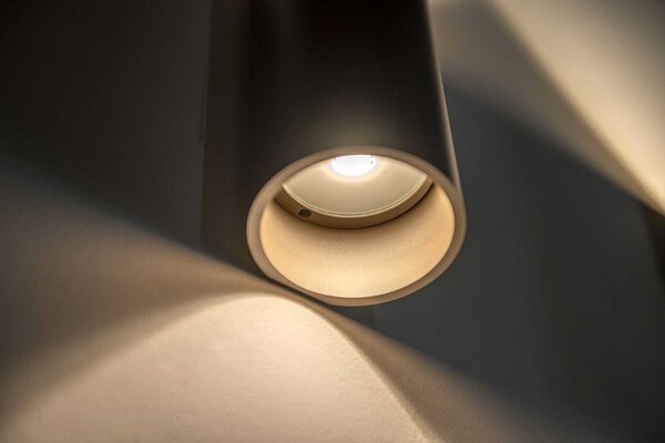 Artdelight Wandlamp Brody 2 lichts H 18 cm champagne Artdelight Wandlamp Brody 2 lichts H 18 cm champagne