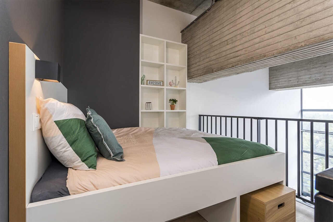 Artdelight Wandlamp Gymm 10x10 cm excl. G9 zwart Artdelight Wandlamp Gymm 10x10 cm excl. G9 zwart