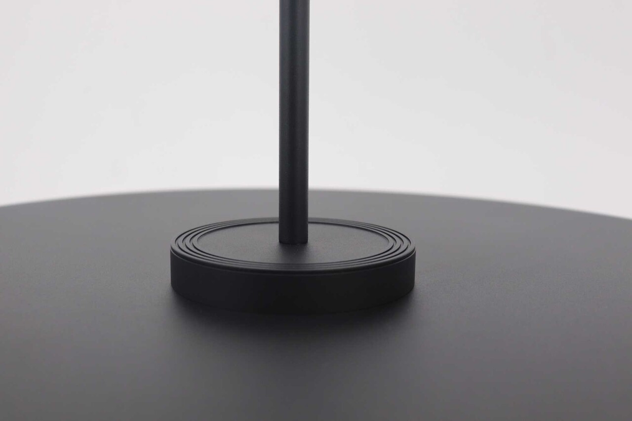 Artdelight Hanglamp Osorno Ø 35 cm zwart Artdelight Hanglamp Osorno Ø 35 cm zwart