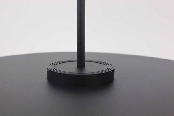 Artdelight Hanglamp Osorno Ø 35 cm zwart Artdelight Hanglamp Osorno Ø 35 cm zwart