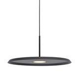 Artdelight Hanglamp Osorno Ø 35 cm zwart Artdelight Hanglamp Osorno Ø 35 cm zwart