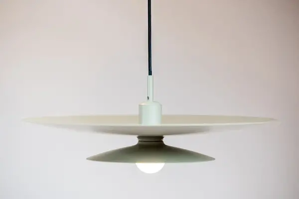 Artdelight Hanglamp Linares 1 lichts  Ø 50 cm kaki Artdelight Hanglamp Linares 1 lichts  Ø 50 cm kaki