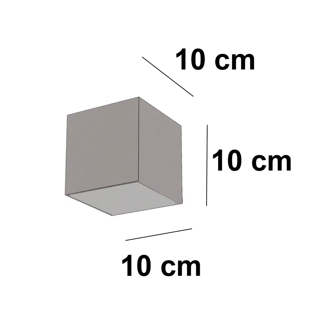 Artdelight Wandlamp Gymm 10x10 cm excl. G9 antiek brons Artdelight Wandlamp Gymm 10x10 cm excl. G9 antiek brons