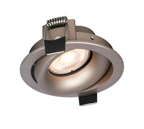 Artdelight Inbouwspot Alice Ø 9 cm GU10 champagne Artdelight Inbouwspot Alice Ø 9 cm GU10 champagne