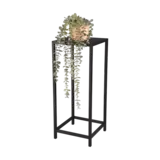 Mirrors and more Bijzettafel Vera H 60 cm zwart Mirrors and more Bijzettafel Vera H 60 cm zwart