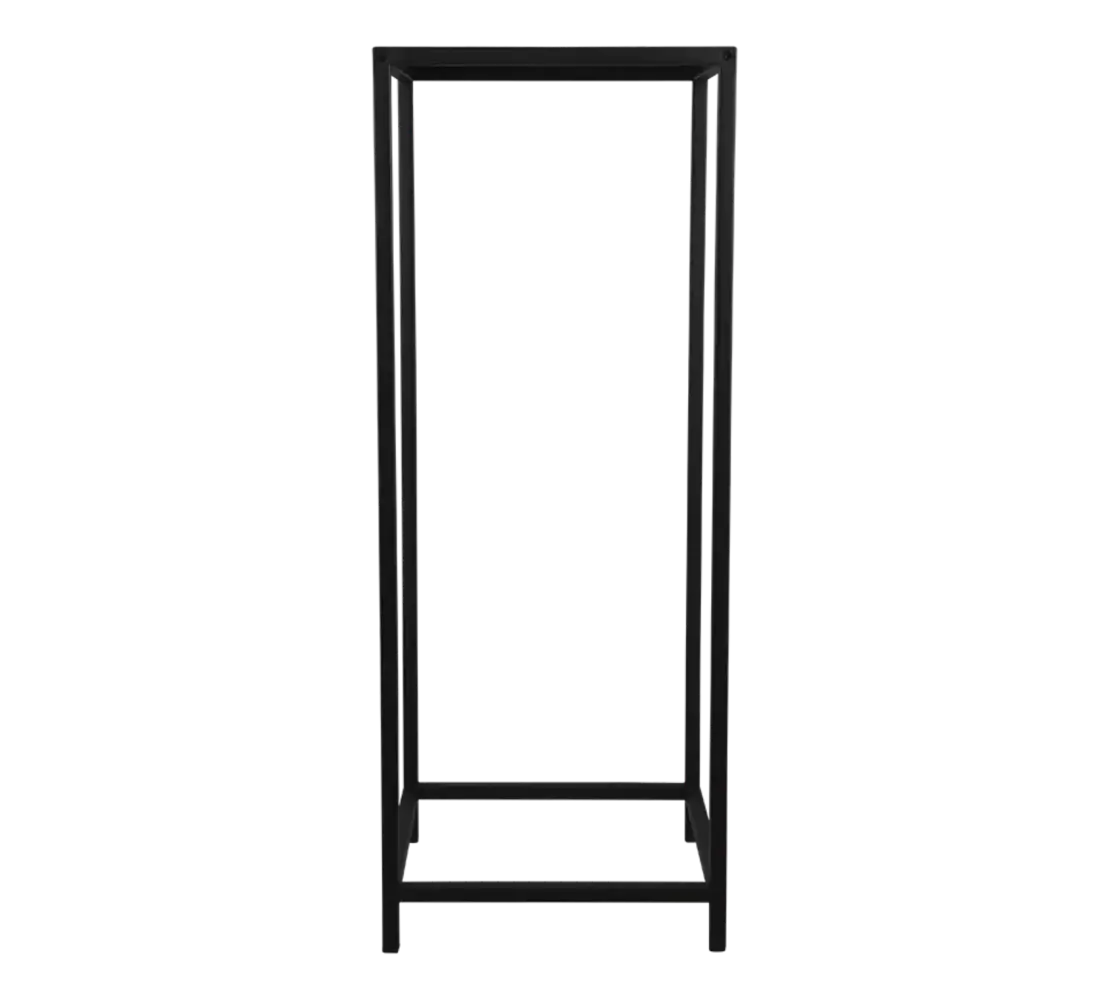 Mirrors and more Bijzettafel Vera H 80 cm zwart Mirrors and more Bijzettafel Vera H 80 cm zwart