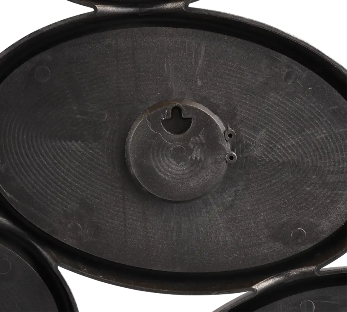 Mirrors and more Spiegel Madita H 61 cm B 90 cm mat goud Mirrors and more Spiegel Madita H 61 cm B 90 cm mat goud