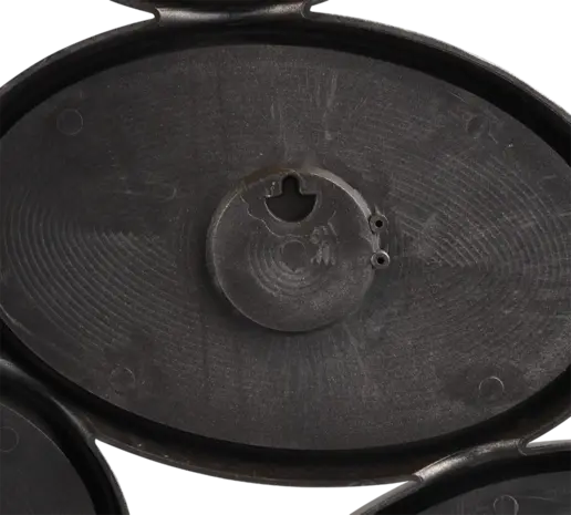 Mirrors and more Spiegel Madita H 61 cm B 90 cm mat goud Mirrors and more Spiegel Madita H 61 cm B 90 cm mat goud