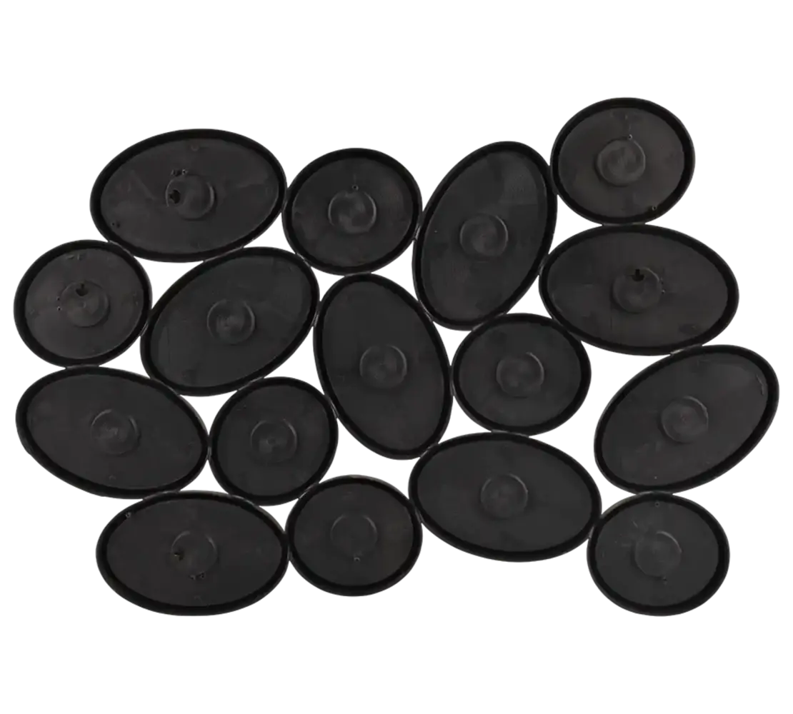 Mirrors and more Spiegel Madita H 61 cm B 90 cm mat goud Mirrors and more Spiegel Madita H 61 cm B 90 cm mat goud