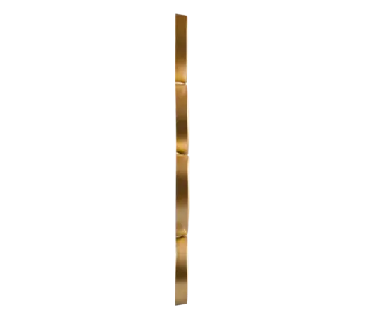 Mirrors and more Spiegel Madita H 61 cm B 90 cm mat goud Mirrors and more Spiegel Madita H 61 cm B 90 cm mat goud