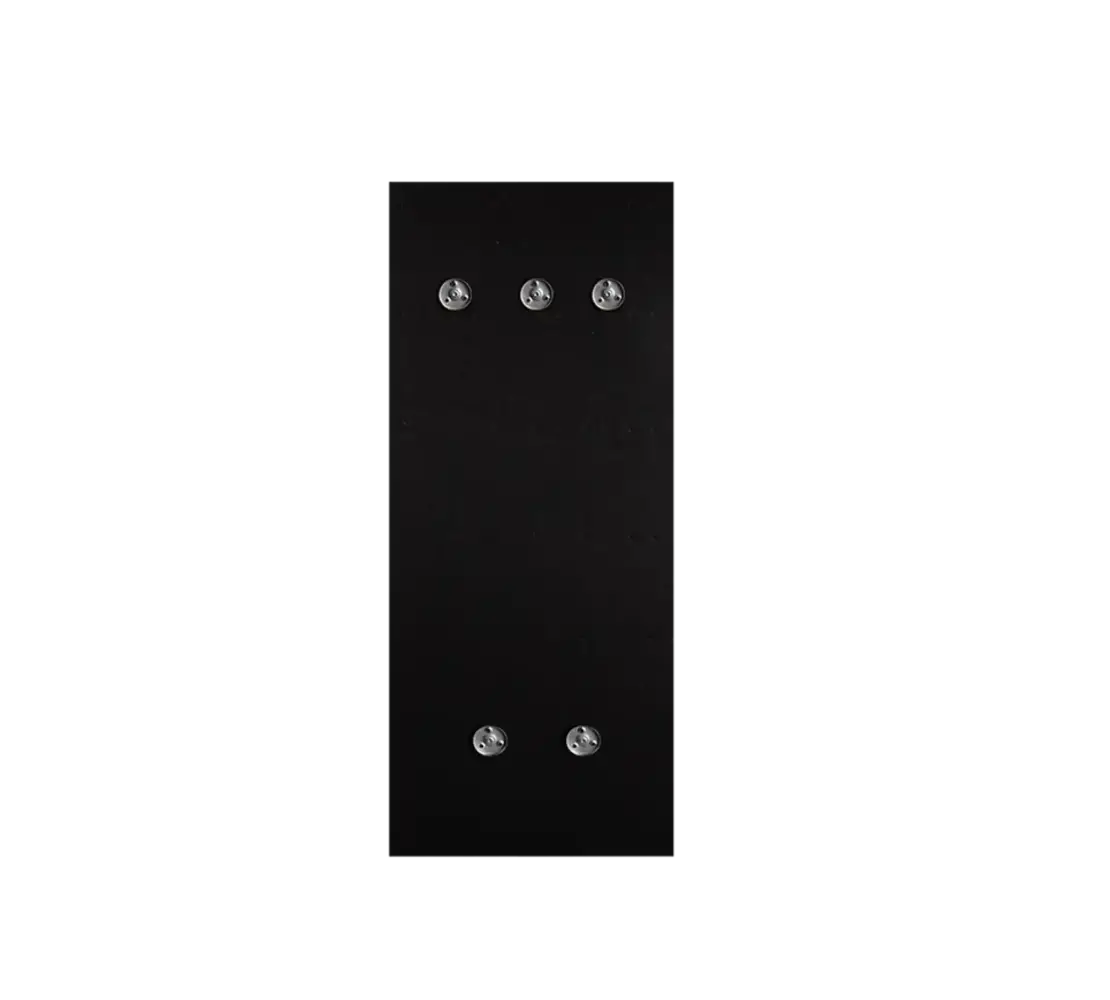 Mirrors and more Kapstok Grace H 125 cm 5 haken naturel Mirrors and more Kapstok Grace H 125 cm 5 haken naturel