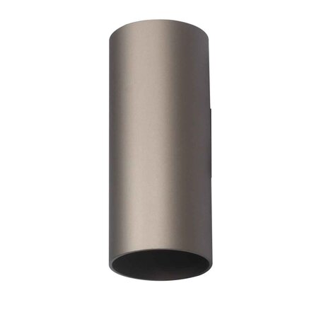 Artdelight Wandlamp Roulo 2 lichts H 15,4 Ø 6,5 cm champagne Artdelight Wandlamp Roulo 2 lichts H 15,4 Ø 6,5 cm champagne