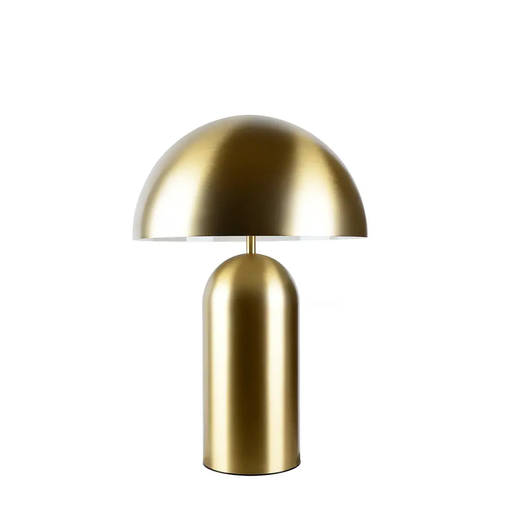 Artdelight Tafellamp Best H 37,5 cm mat goud Artdelight Tafellamp Best H 37,5 cm mat goud