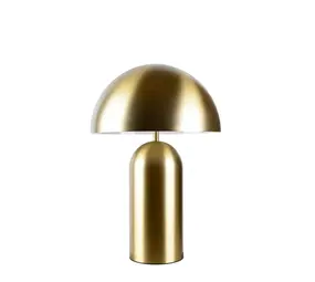 Artdelight Tafellamp Best H 37,5 cm mat goud Artdelight Tafellamp Best H 37,5 cm mat goud