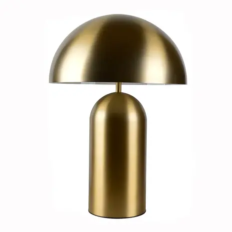 Artdelight Tafellamp Best H 50 cm brons Artdelight Tafellamp Best H 50 cm brons