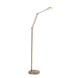 Artdelight Vloerlamp Palermo H 135 cm antiek brons Artdelight Vloerlamp Palermo H 135 cm antiek brons