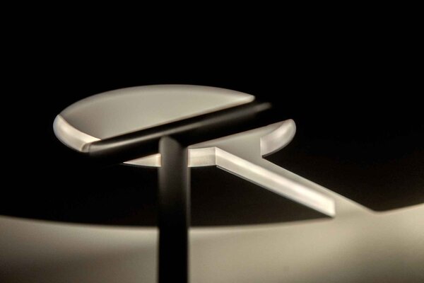 Artdelight Vloerlamp Riva 2 lichts H 180 cm zwart Artdelight Vloerlamp Riva 2 lichts H 180 cm zwart