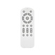 CristalRecord Plafondventilator EVO white SMART Ø 106 cm wit CristalRecord Plafondventilator EVO white SMART Ø 106 cm wit