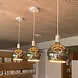 Segula Lamp Floating LED G200 6W 240LM 1900K Dimbaar Smoke Segula Lamp Floating LED G200 6W 240LM 1900K Dimbaar Smoke
