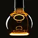 Segula Lamp Floating LED G125 6W 220LM 1900K Dimbaar Smoke Segula Lamp Floating LED G125 6W 220LM 1900K Dimbaar Smoke