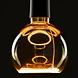Segula Lamp Floating LED G125 4W 240LM 2200K Dimbaar Gold Segula Lamp Floating LED G125 4W 240LM 2200K Dimbaar Gold