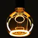 Segula Lamp Floating LED G125 4W 240LM 2200K Dimbaar Gold Segula Lamp Floating LED G125 4W 240LM 2200K Dimbaar Gold