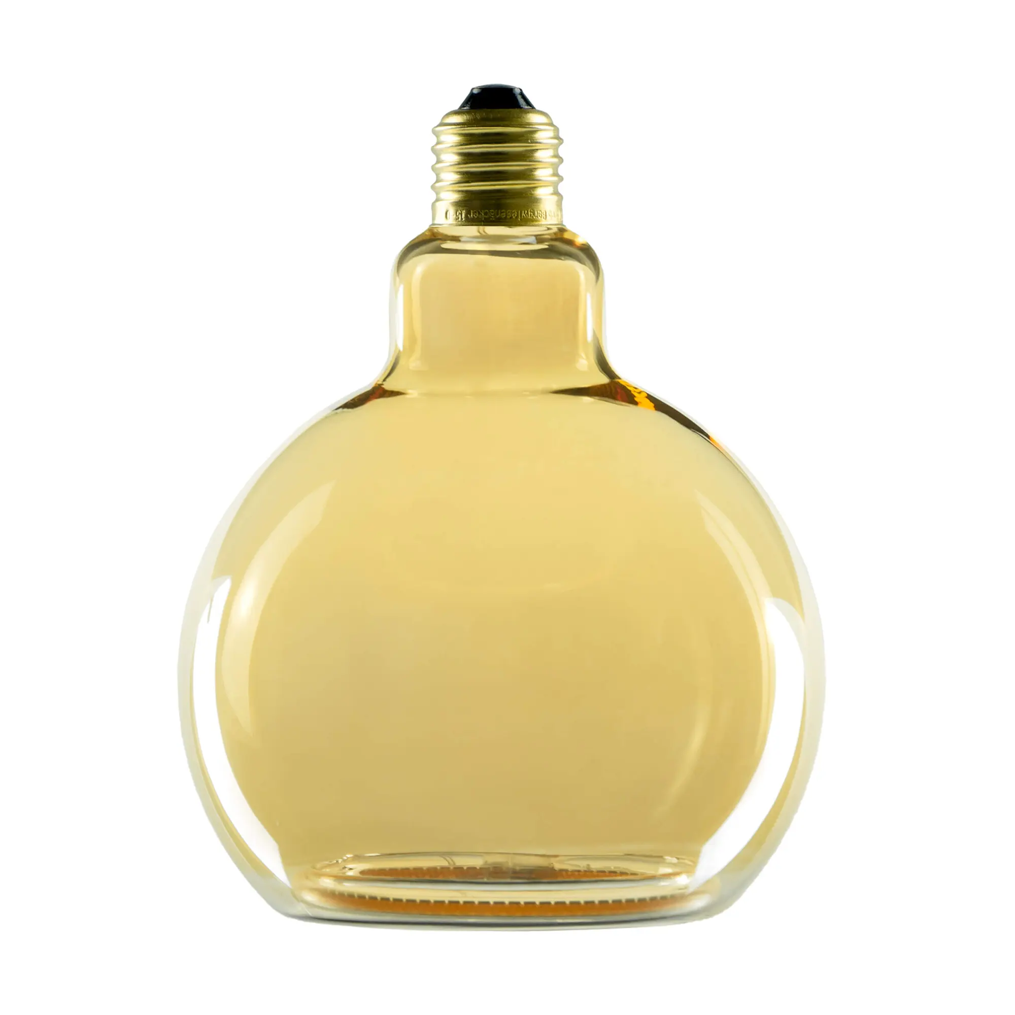 Segula Lamp Floating LED G125 4W 240LM 2200K Dimbaar Gold