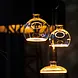 Segula Lamp Floating LED G125 6W 220LM 1900K Dimbaar Smoke Segula Lamp Floating LED G125 6W 220LM 1900K Dimbaar Smoke