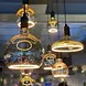 Segula Lamp Floating LED G200 6W 240LM 1900K Dimbaar Smoke Segula Lamp Floating LED G200 6W 240LM 1900K Dimbaar Smoke